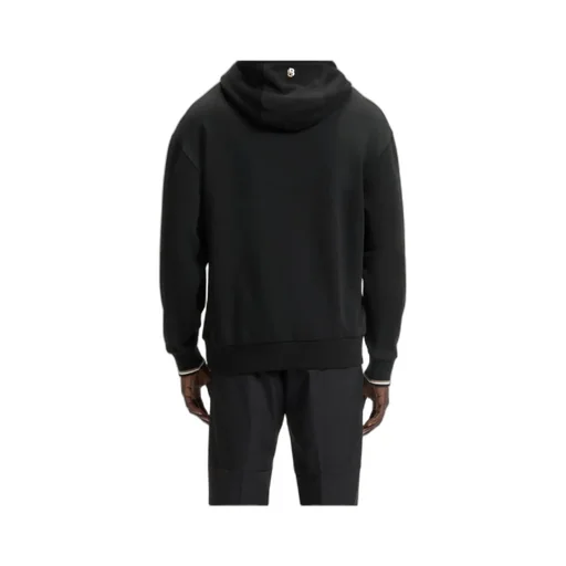 Boss Hugo Boss Tennis Artwork Terry Hoodie