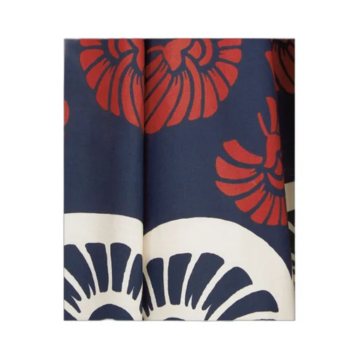 Camerino Palm Tree-Print Dress
