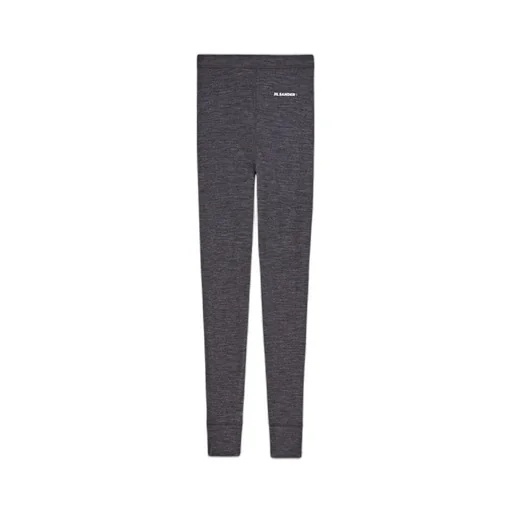 Elastic Waist Leggings