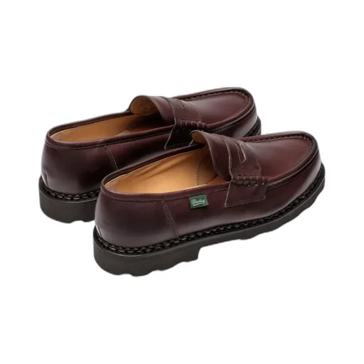Round-Toe Loafers