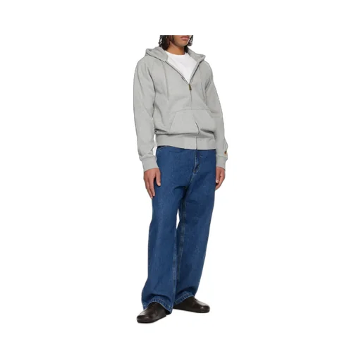 Hooded Chase Jacket