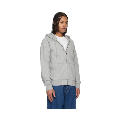 Hooded Chase Jacket