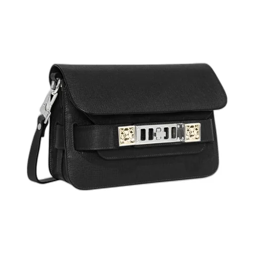 Flap Shoulder Bag