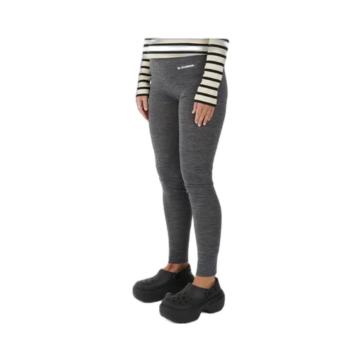 Elastic Waist Leggings
