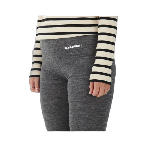 Elastic Waist Leggings