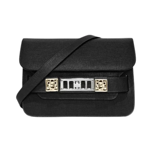 Flap Shoulder Bag