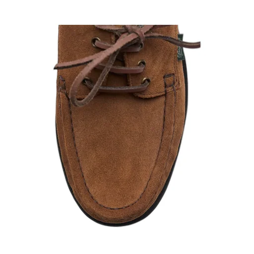 Round-Toe Business Casual Shoes
