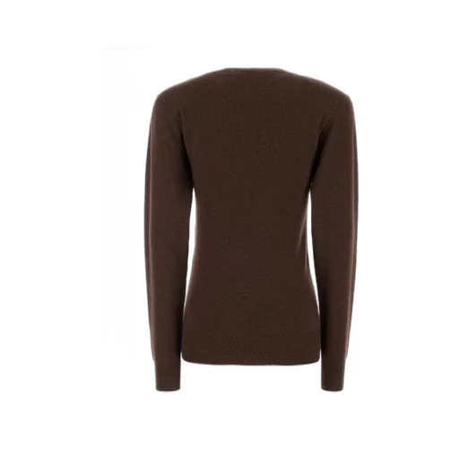 Stella Mccartney Crewneck Knitted Jumper
