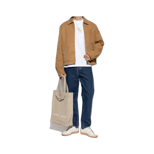 A.P.C. Printed Crewneck T-Shirt