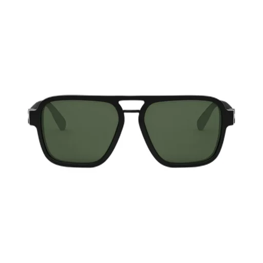 Bulgari Square Frame Sunglasses