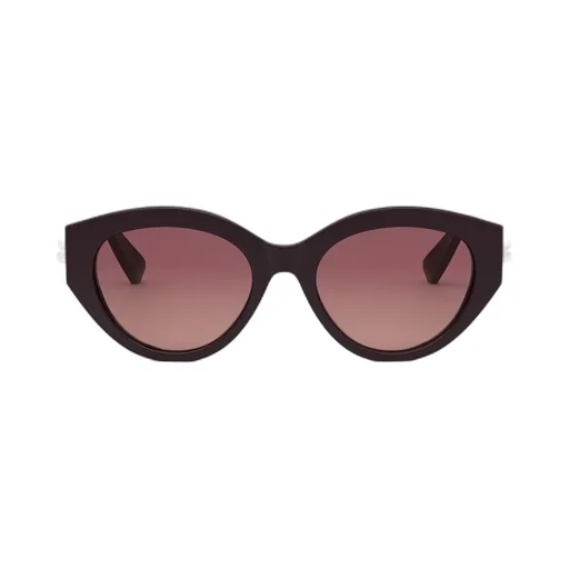 Bulgari Cat-Eye Sunglasses