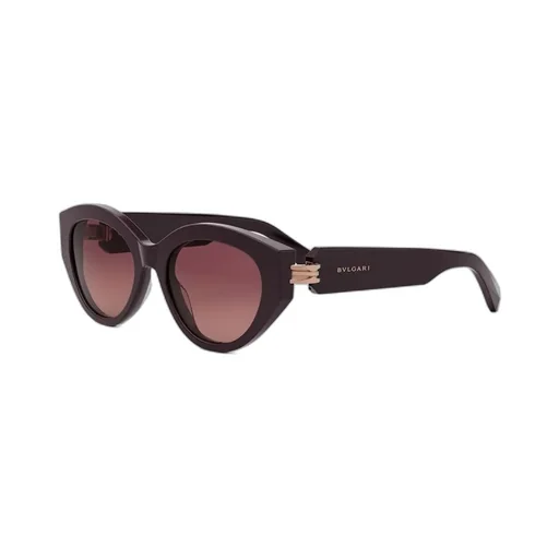 Bulgari Cat-Eye Sunglasses