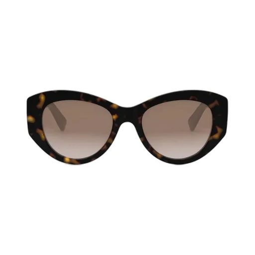 Bulgari Cat-Eye Sunglasses