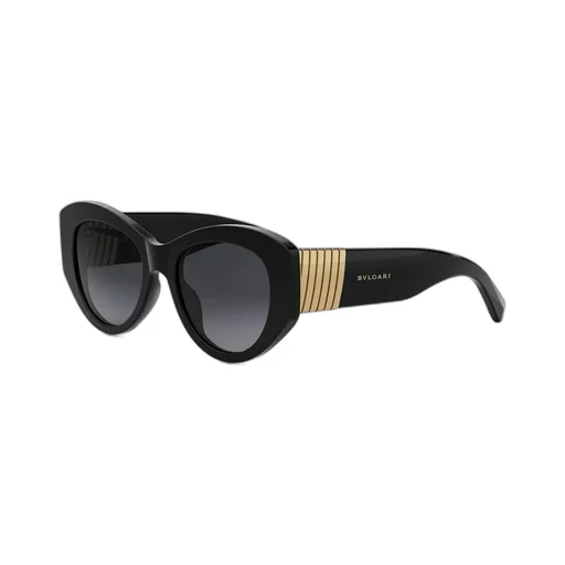 Bulgari Cat-Eye Sunglasses