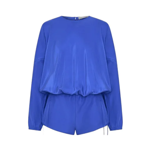 Parachute Silk Playsuit