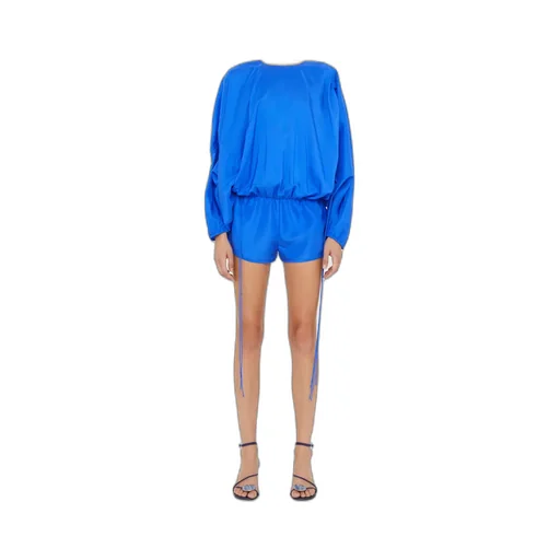 Parachute Silk Playsuit
