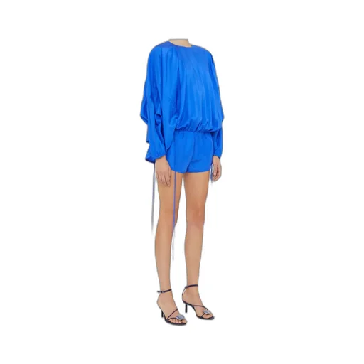 Parachute Silk Playsuit