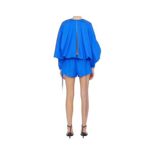 Parachute Silk Playsuit