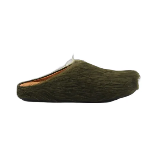 Marni Fussbett Sabot Slip-On Mules