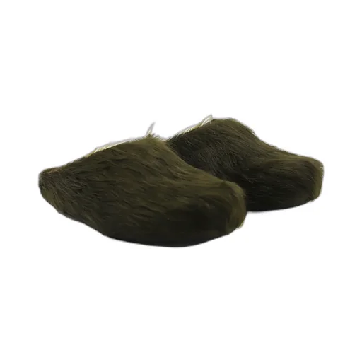 Marni Fussbett Sabot Slip-On Mules