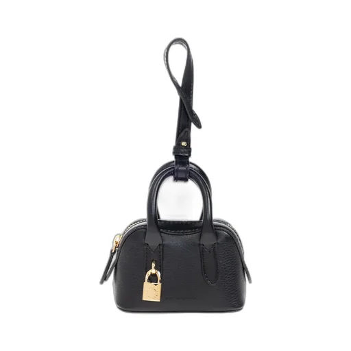 Stella Mccartney Padlock Detail Mini Handbag