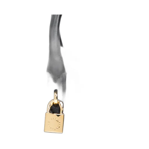 Stella Mccartney Padlock Detail Mini Handbag