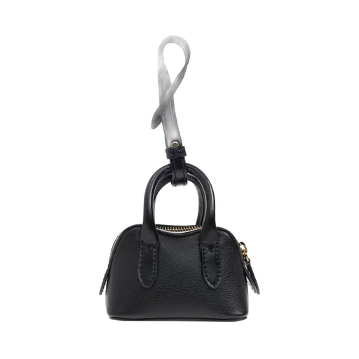 Stella Mccartney Padlock Detail Mini Handbag