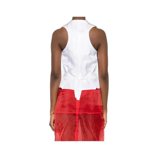 Victoria Beckham Tailored Vest Jacket