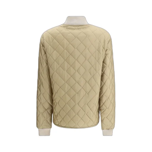 Maison Margiela Quilted Snap-Button Bomber Jacket