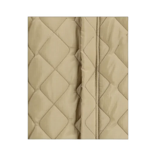 Maison Margiela Quilted Snap-Button Bomber Jacket