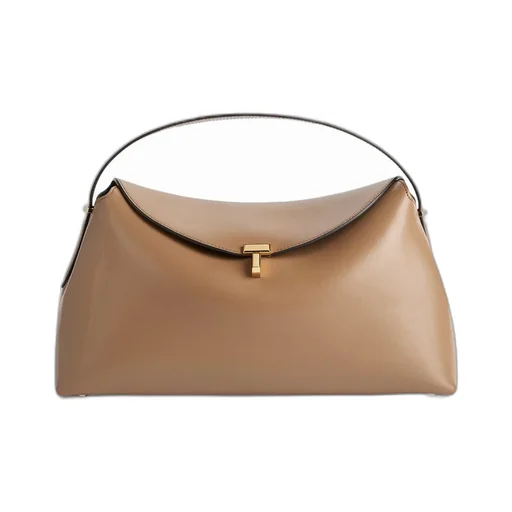 TotÊMe T-Lock Top Handel Tote Bag