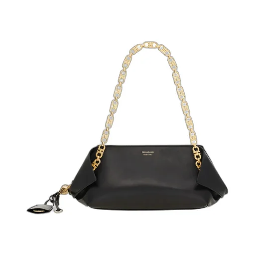Folded Shoulder Bag