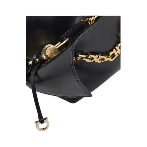 Folded Shoulder Bag