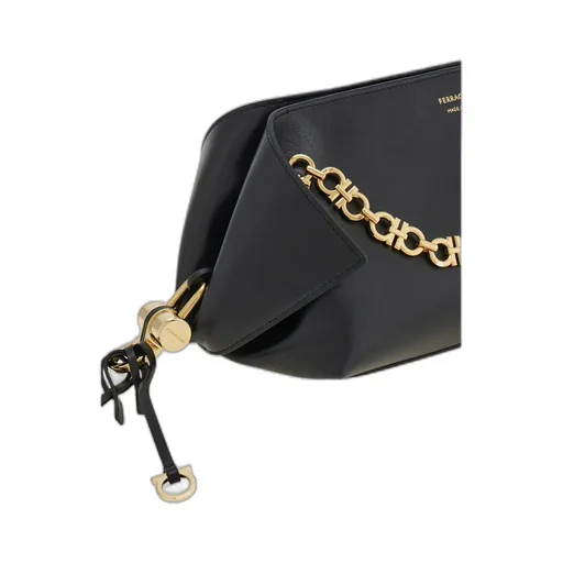 Folded Shoulder Bag