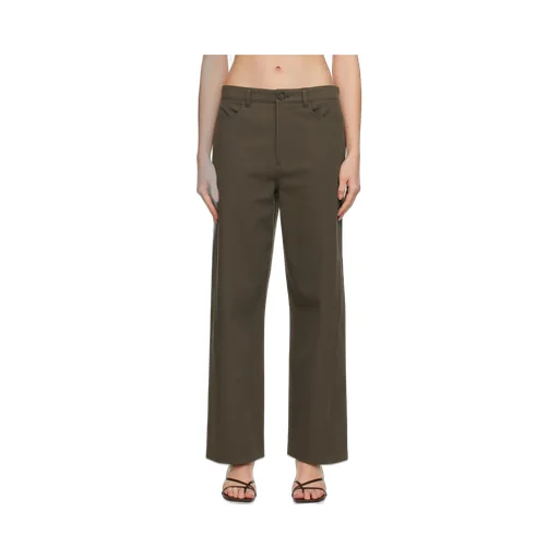 Totme Twisted Relaxed Trousers