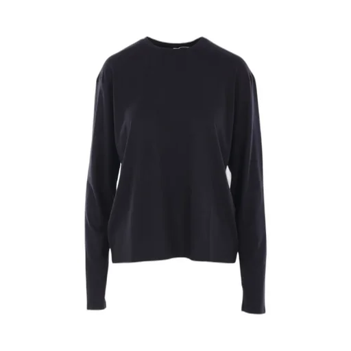 TotÊMe Long-Sleeved Crewneck T-Shirt