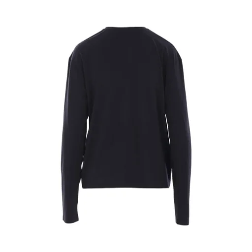 TotÊMe Long-Sleeved Crewneck T-Shirt