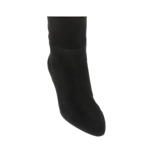Gianvito Rossi Kitten Heel Knee-High Boots