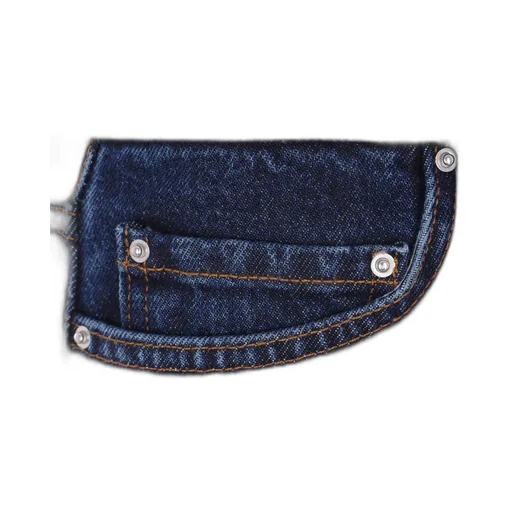 TotÊMe Logo Patch Straight-Leg Jeans