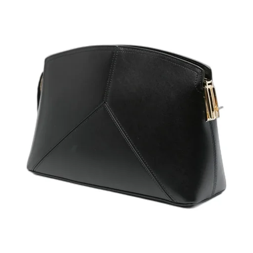 Victoria Beckham Victoria Logo Stamped Clutch Bag