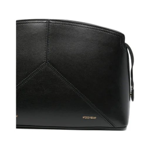 Victoria Beckham Victoria Logo Stamped Clutch Bag