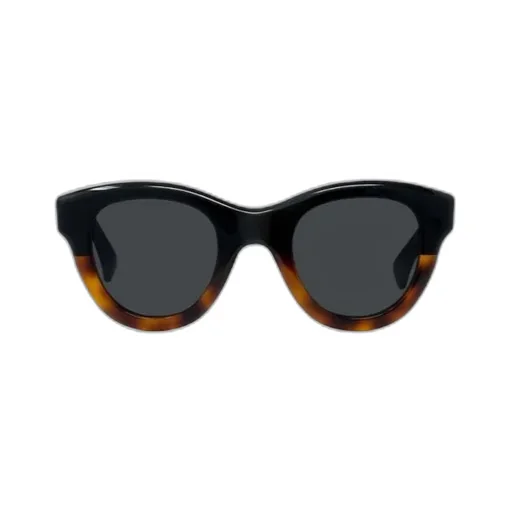 Kenzo Oval Frame Sunglsses