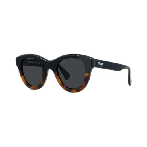 Kenzo Oval Frame Sunglsses