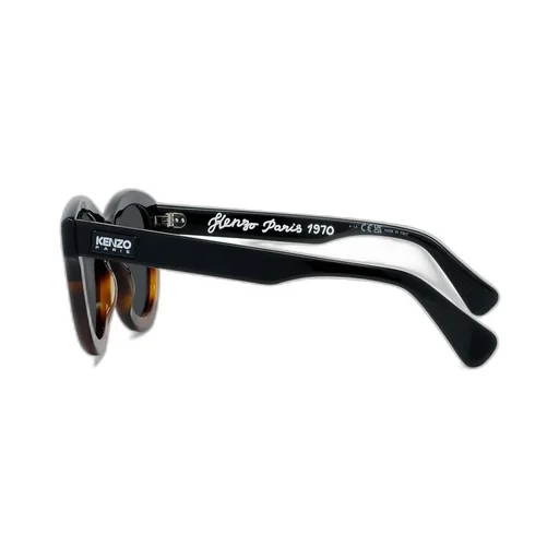 Kenzo Oval Frame Sunglsses