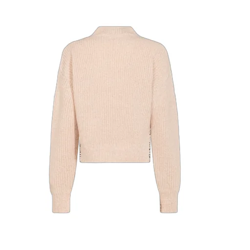 Marni Logo Embroidered Knitted Jumper