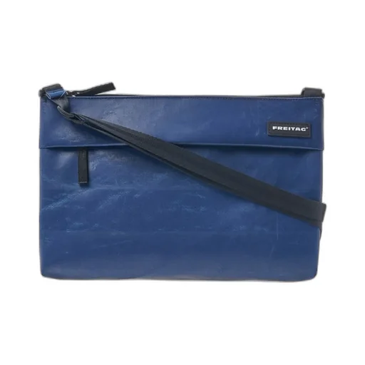 Zipper Shoulder Bag