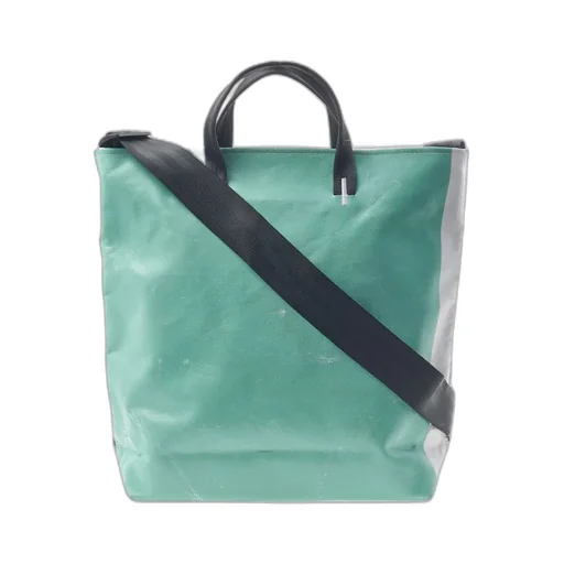 Double Handle Shoulder Bag