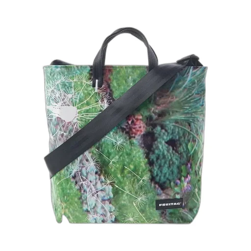 Double Handle Shoulder Bag