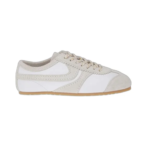 Round Toe Sneakers