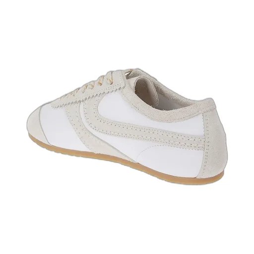 Round Toe Sneakers